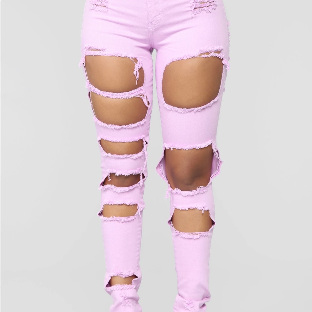 fashion nova jeans